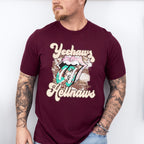 Yeehawy Design - Western Unisex Crewneck T-Shirt Sweatshirt Hoodie