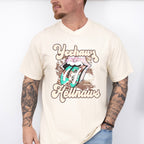 Yeehawy Design - Western Unisex Crewneck T-Shirt Sweatshirt Hoodie