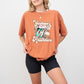 Yeehawy Design - Western Unisex Crewneck T-Shirt Sweatshirt Hoodie