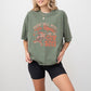 The Hippies And The Cowboys Design - Western Unisex Crewneck T-Shirt Sweatshirt Hoodie