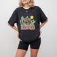 Cactus Rodeo Design - Western Unisex Crewneck T-Shirt Sweatshirt Hoodie