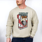 Cowboy Killers Design - Western Unisex Crewneck T-Shirt Sweatshirt Hoodie
