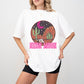 Neon Moon Western Design - Western Unisex Crewneck T-Shirt Sweatshirt Hoodie