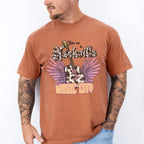 Take Me Nashville Music City Design - Western Unisex Crewneck T-Shirt Sweatshirt Hoodie