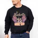 Take Me Nashville Music City Design - Western Unisex Crewneck T-Shirt Sweatshirt Hoodie