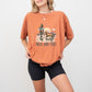 Wild And Free Design - Western Unisex Crewneck T-Shirt Sweatshirt Hoodie