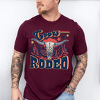 Coors Rodeo Design - Western Unisex Crewneck T-Shirt Sweatshirt Hoodie