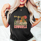 Long Live Cowgirls Cactus Design - Western Unisex Crewneck T-Shirt Sweatshirt Hoodie