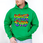 Pride Day - LGBTQ Theme Unisex Crewneck T-Shirt Sweatshirt Hoodie