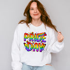 Pride Day - LGBTQ Theme Unisex Crewneck T-Shirt Sweatshirt Hoodie