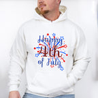 Happy 4Th Of July Firework 4Th Of July Unisex Crewneck T-Shirt Sweatshirt Hoodie