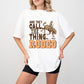 They Call The Thing Rodeo Design - Western Unisex Crewneck T-Shirt Sweatshirt Hoodie