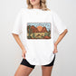 Suns Cactus Design - Western Unisex Crewneck T-Shirt Sweatshirt Hoodie