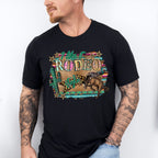 I Like It Rodeo Style Design - Western Unisex Crewneck T-Shirt Sweatshirt Hoodie