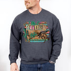 I Like It Rodeo Style Design - Western Unisex Crewneck T-Shirt Sweatshirt Hoodie