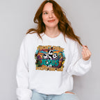 I Don't Think Jesus Does It That Way Design - Western Unisex Crewneck T-Shirt Sweatshirt Hoodie