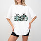 I am Blessed Cross Design - Western Unisex Crewneck T-Shirt Sweatshirt Hoodie