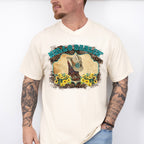 Hello Darlin Design - Western Unisex Crewneck T-Shirt Sweatshirt Hoodie