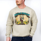 Hello Darlin Design - Western Unisex Crewneck T-Shirt Sweatshirt Hoodie