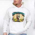 Hello Darlin Design - Western Unisex Crewneck T-Shirt Sweatshirt Hoodie