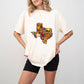 Texas Western Design - Western Unisex Crewneck T-Shirt Sweatshirt Hoodie