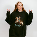 This Aint Texas Design - Cowgirl Unisex Crewneck T-Shirt Sweatshirt Hoodie