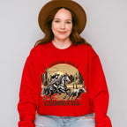 Should Been a Cowgirl Design - Cowgirl Unisex Crewneck T-Shirt Sweatshirt Hoodie