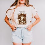 You're a Cowboy Like Me Design - Cowgirl Unisex Crewneck T-Shirt Sweatshirt Hoodie