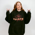 Yeehaw Yeehaw Western Design - Cowgirl Unisex Crewneck T-Shirt Sweatshirt Hoodie