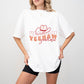 Yeehaw Yeehaw Western Design - Cowgirl Unisex Crewneck T-Shirt Sweatshirt Hoodie