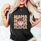 Smile Face Mama Design - Cowgirl Unisex Crewneck T-Shirt Sweatshirt Hoodie