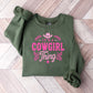 It's a Cowgirl Thing Design - Cowgirl Unisex Crewneck T-Shirt Sweatshirt Hoodie