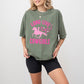 Long Live Cowgirls Pink Design - Cowgirl Unisex Crewneck T-Shirt Sweatshirt Hoodie