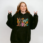Retro Cowgirl Design - Cowgirl Unisex Crewneck T-Shirt Sweatshirt Hoodie