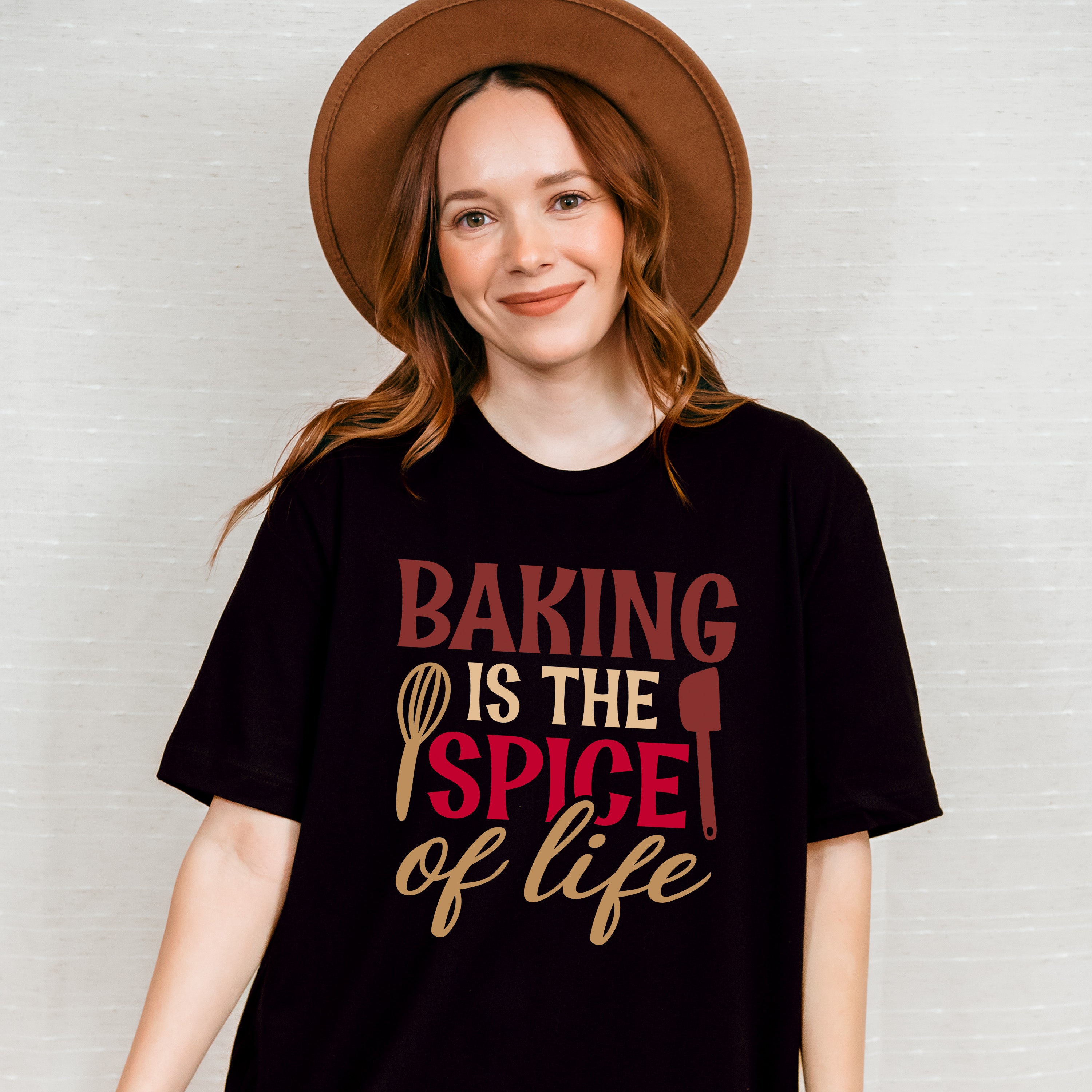 Spice Of Life - Cooking Unisex Crewneck T-Shirt Sweatshirt Hoodie