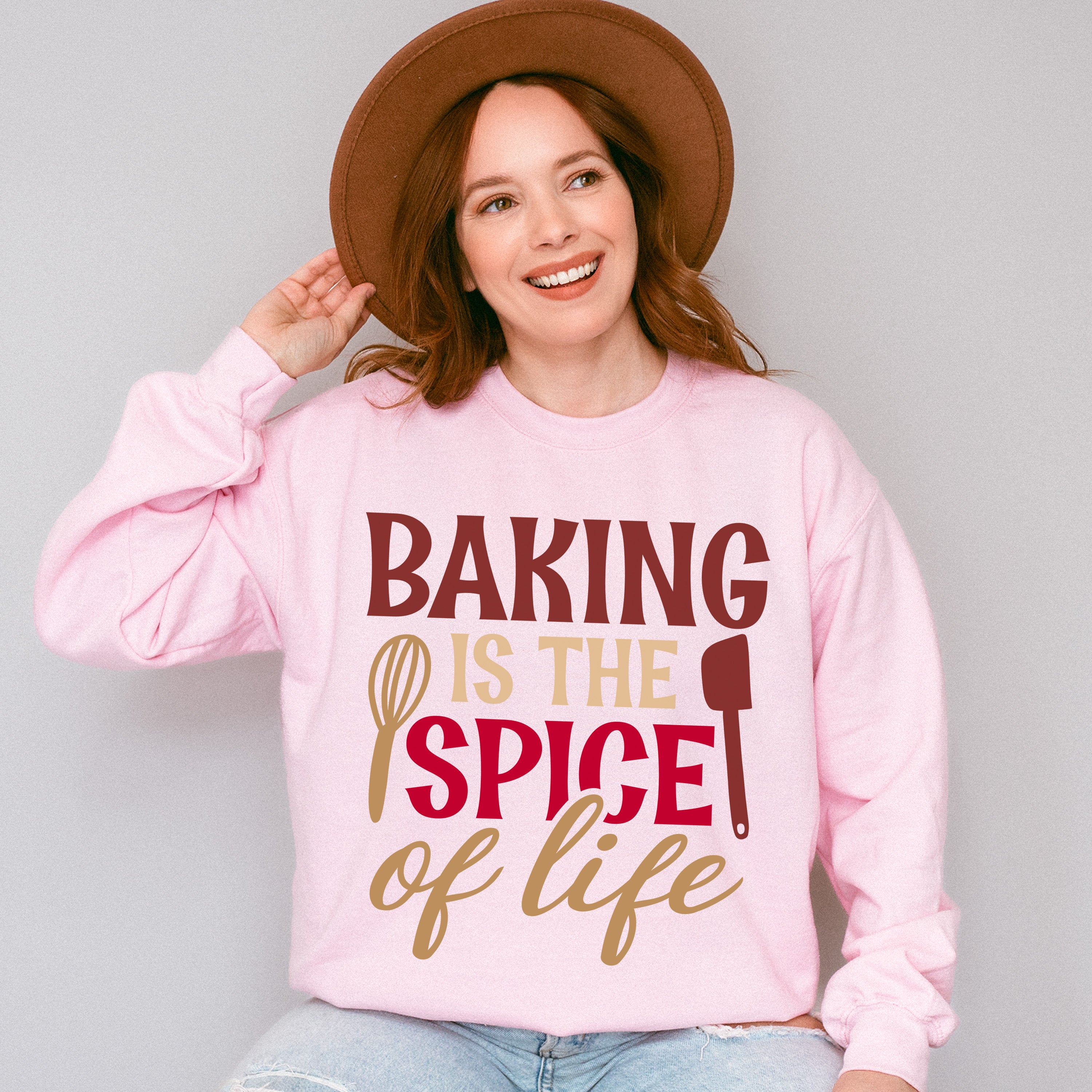 Spice Of Life - Cooking Unisex Crewneck T-Shirt Sweatshirt Hoodie