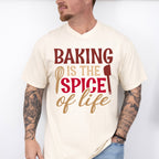 Spice Of Life - Cooking Unisex Crewneck T-Shirt Sweatshirt Hoodie