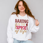 Spice Of Life - Cooking Unisex Crewneck T-Shirt Sweatshirt Hoodie