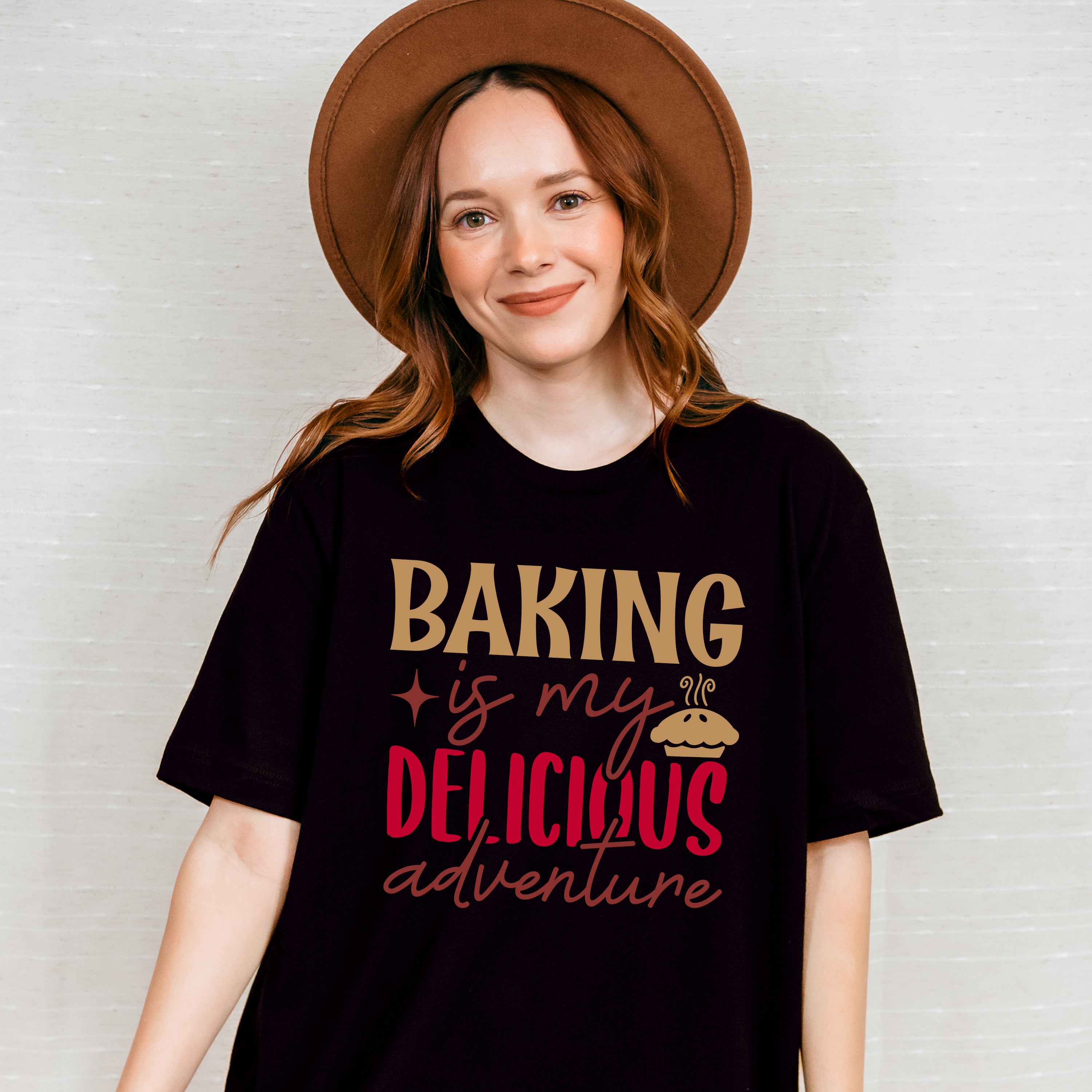 Delicious Adventure - Cooking Unisex Crewneck T-Shirt Sweatshirt Hoodie
