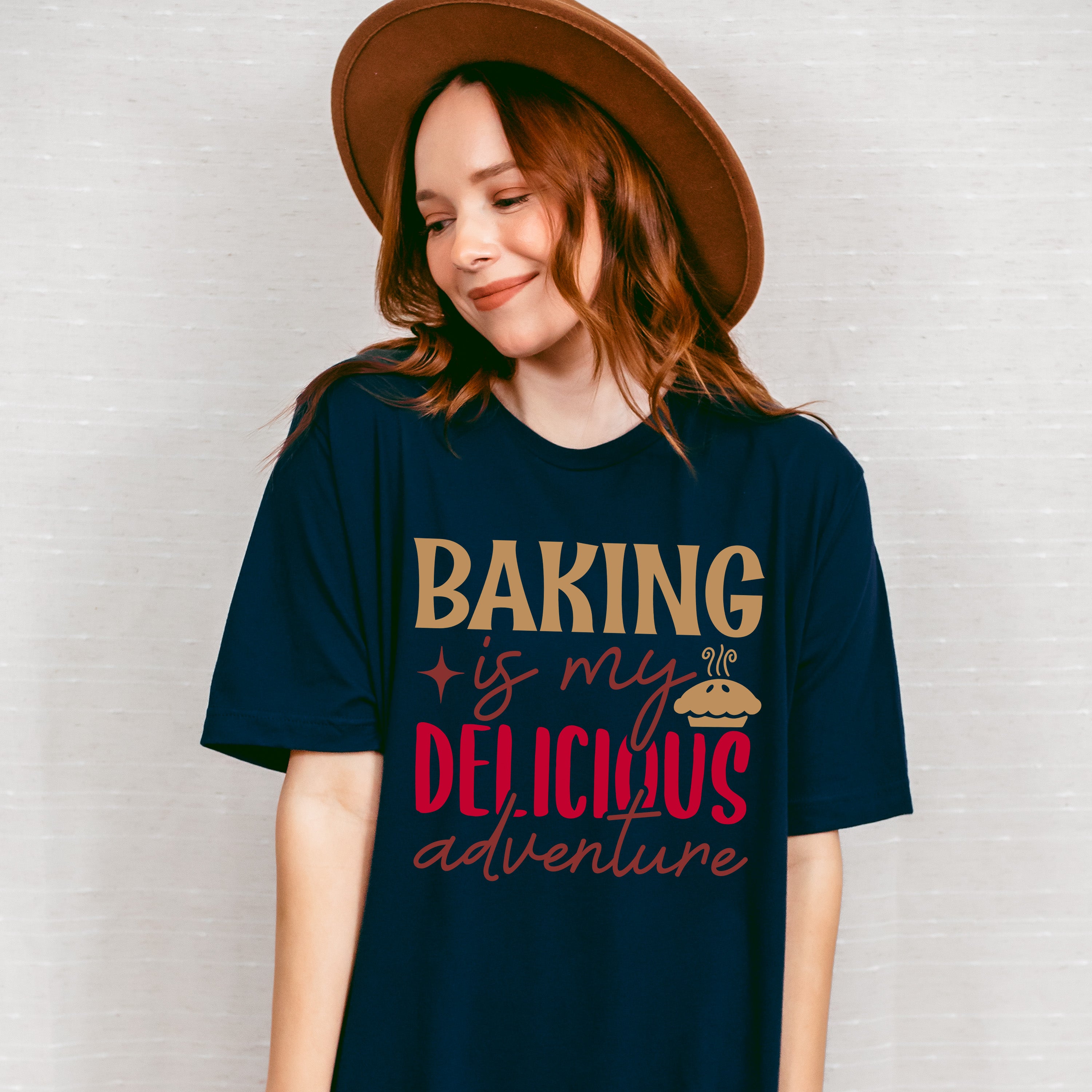 Delicious Adventure - Cooking Unisex Crewneck T-Shirt Sweatshirt Hoodie