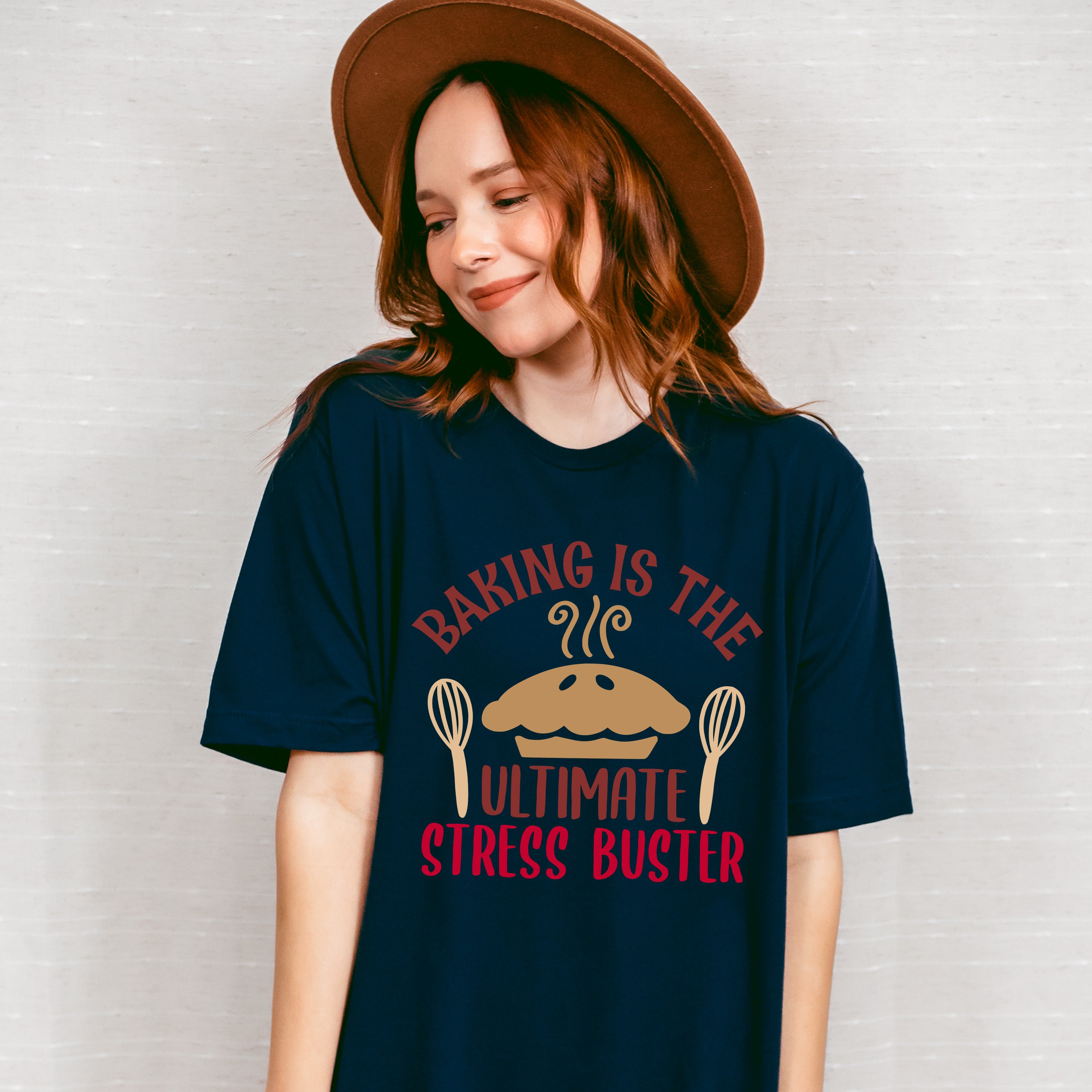 Ultimate Stress Buster - Cooking Unisex Crewneck T-Shirt Sweatshirt Hoodie