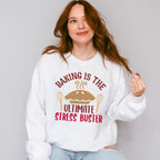 Ultimate Stress Buster - Cooking Unisex Crewneck T-Shirt Sweatshirt Hoodie