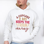 Keeps The Frown Away - Cooking Unisex Crewneck T-Shirt Sweatshirt Hoodie