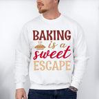 Sweet Escape - Cooking Unisex Crewneck T-Shirt Sweatshirt Hoodie