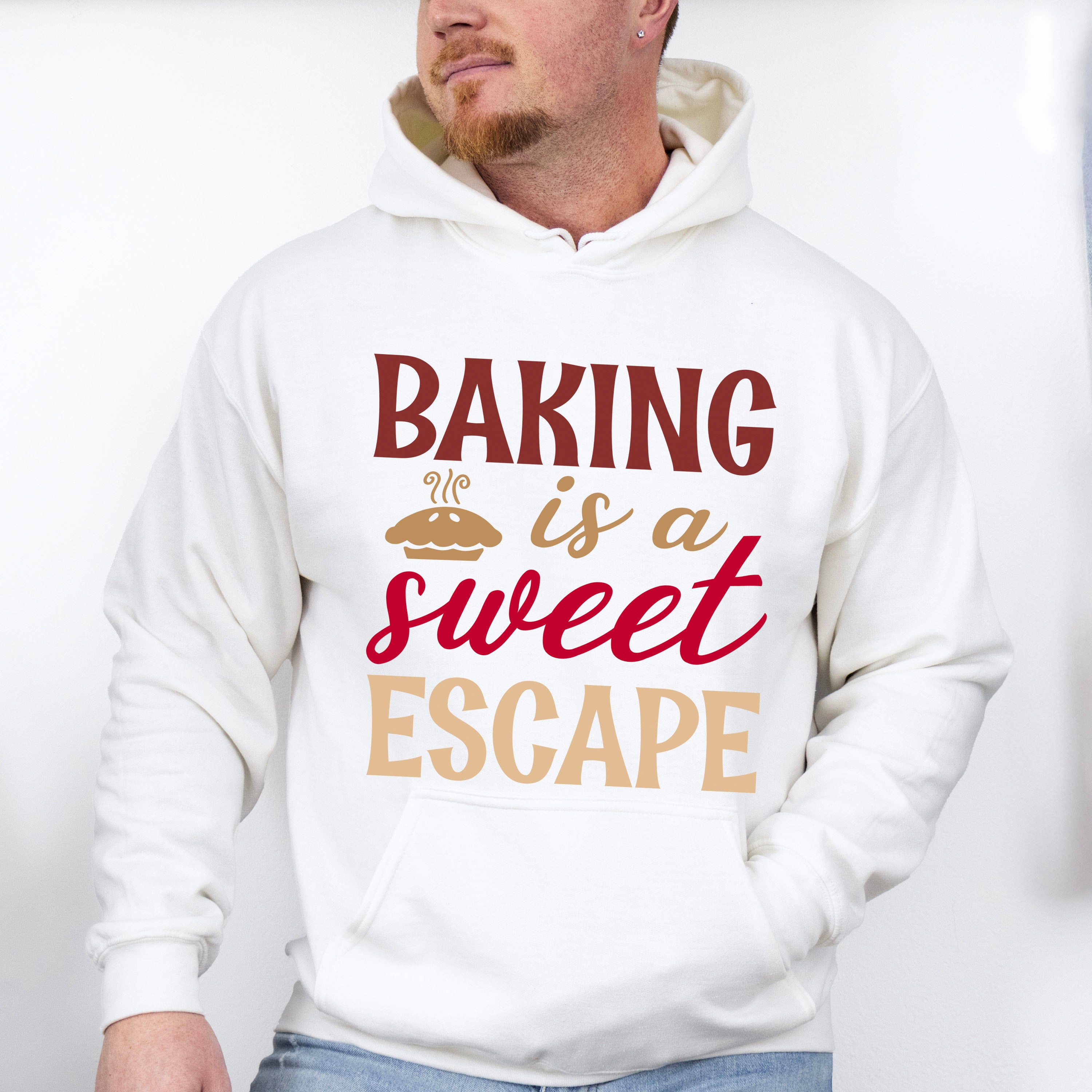 Sweet Escape - Cooking Unisex Crewneck T-Shirt Sweatshirt Hoodie