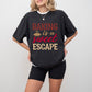 Sweet Escape - Cooking Unisex Crewneck T-Shirt Sweatshirt Hoodie