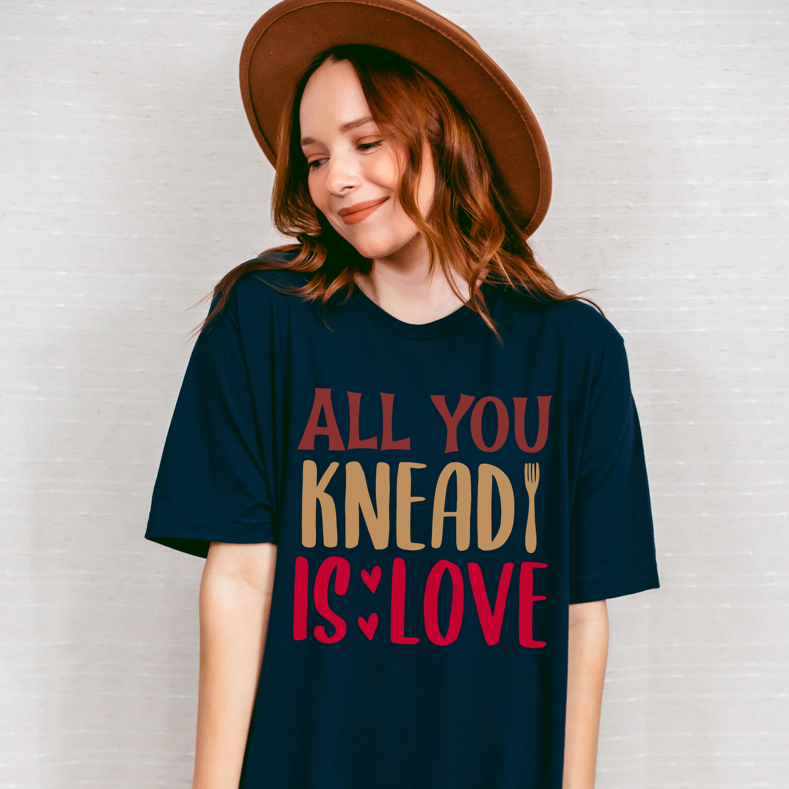 All You Knead Is Love - Cooking Unisex Crewneck T-Shirt Sweatshirt Hoodie