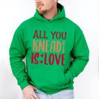 All You Knead Is Love - Cooking Unisex Crewneck T-Shirt Sweatshirt Hoodie