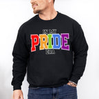 In My Pride Era - LGBTQ Theme Unisex Crewneck T-Shirt Sweatshirt Hoodie