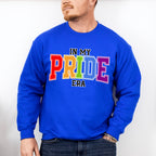 In My Pride Era - LGBTQ Theme Unisex Crewneck T-Shirt Sweatshirt Hoodie